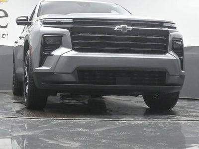 2026 Chevrolet Traverse LT 1LT