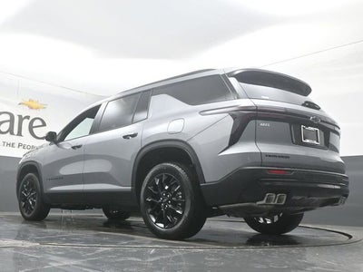 2026 Chevrolet Traverse LT 1LT