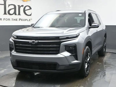 2026 Chevrolet Traverse LT 1LT