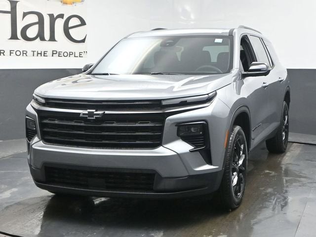 2026 Chevrolet Traverse LT 1LT