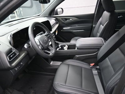 2026 Chevrolet Traverse LT 1LT