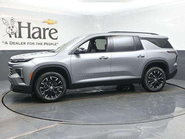 2026 Chevrolet Traverse LT 1LT