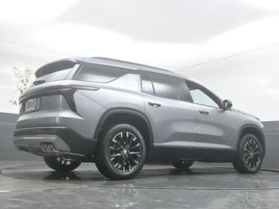 2026 Chevrolet Traverse LT 1LT