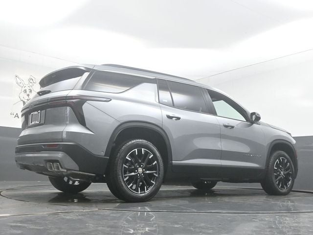 2026 Chevrolet Traverse LT 1LT
