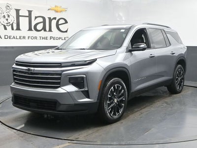 2026 Chevrolet Traverse LT 1LT