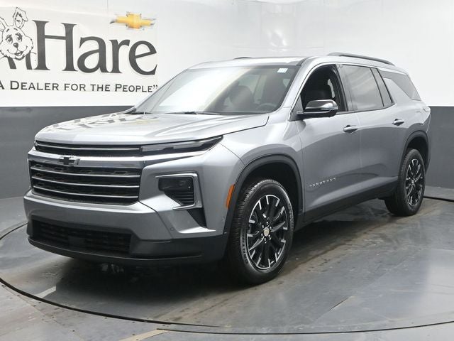 2026 Chevrolet Traverse LT 1LT
