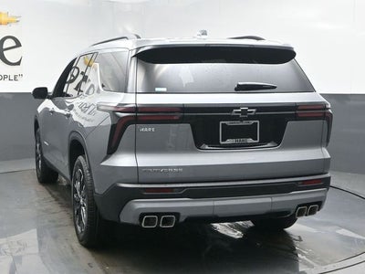 2026 Chevrolet Traverse LT 1LT