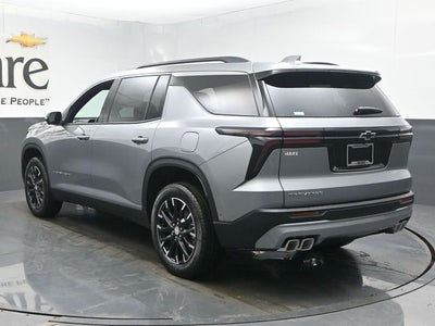 2026 Chevrolet Traverse LT 1LT