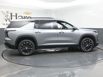 2026 Chevrolet Traverse LT 1LT