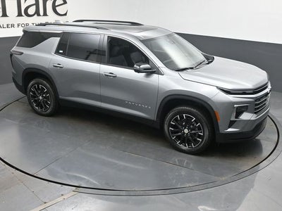 2026 Chevrolet Traverse LT 1LT
