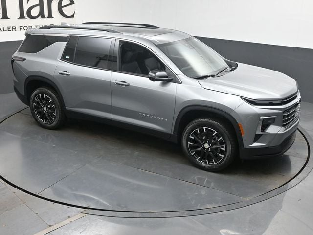 2026 Chevrolet Traverse LT 1LT