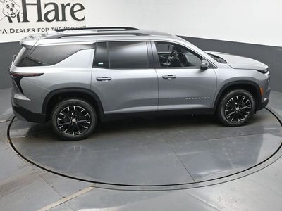 2026 Chevrolet Traverse LT 1LT