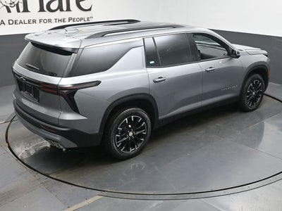 2026 Chevrolet Traverse LT 1LT