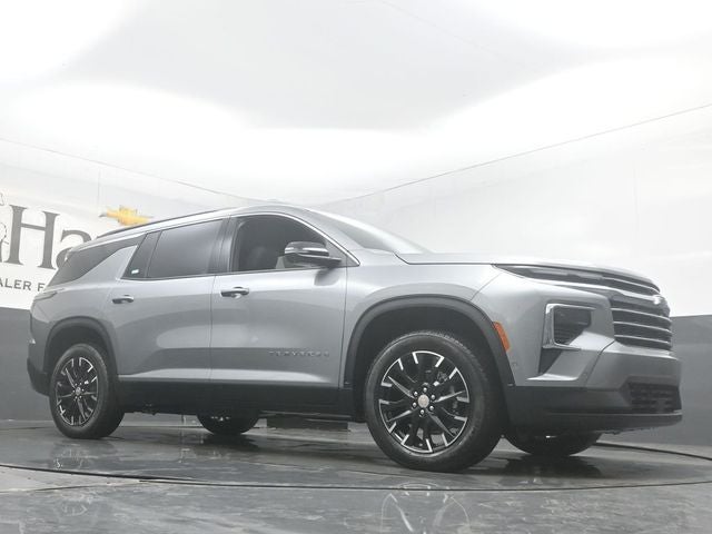 2026 Chevrolet Traverse LT 1LT