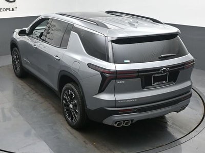 2026 Chevrolet Traverse LT 1LT