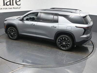 2026 Chevrolet Traverse LT 1LT