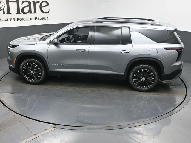 2026 Chevrolet Traverse LT 1LT