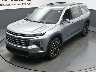 2026 Chevrolet Traverse LT 1LT