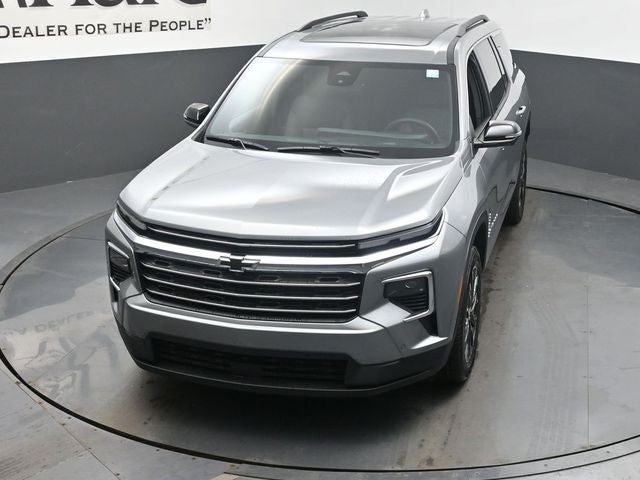 2026 Chevrolet Traverse LT 1LT