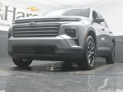 2026 Chevrolet Traverse LT 1LT