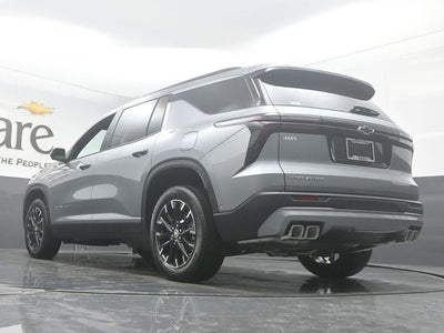 2026 Chevrolet Traverse LT 1LT