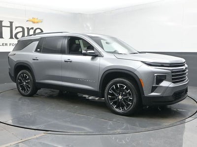 2026 Chevrolet Traverse LT 1LT