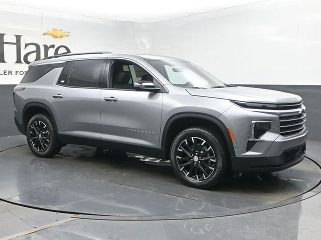 2026 Chevrolet Traverse LT 1LT
