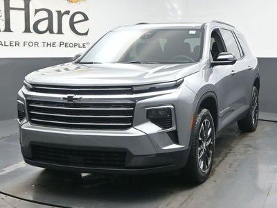 2026 Chevrolet Traverse LT 1LT