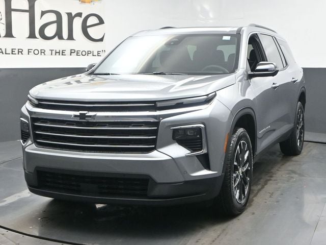 2026 Chevrolet Traverse LT 1LT