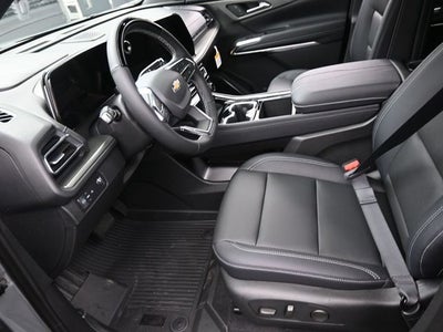2026 Chevrolet Traverse LT 1LT