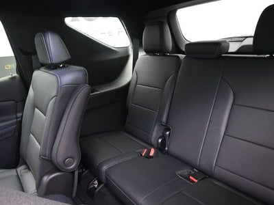 2026 Chevrolet Traverse LT 1LT