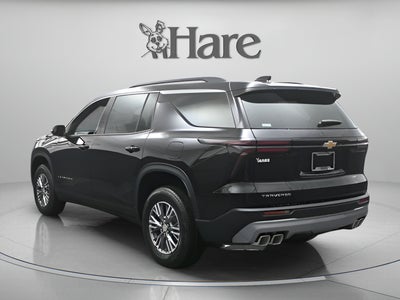 2026 Chevrolet Traverse LT 1LT