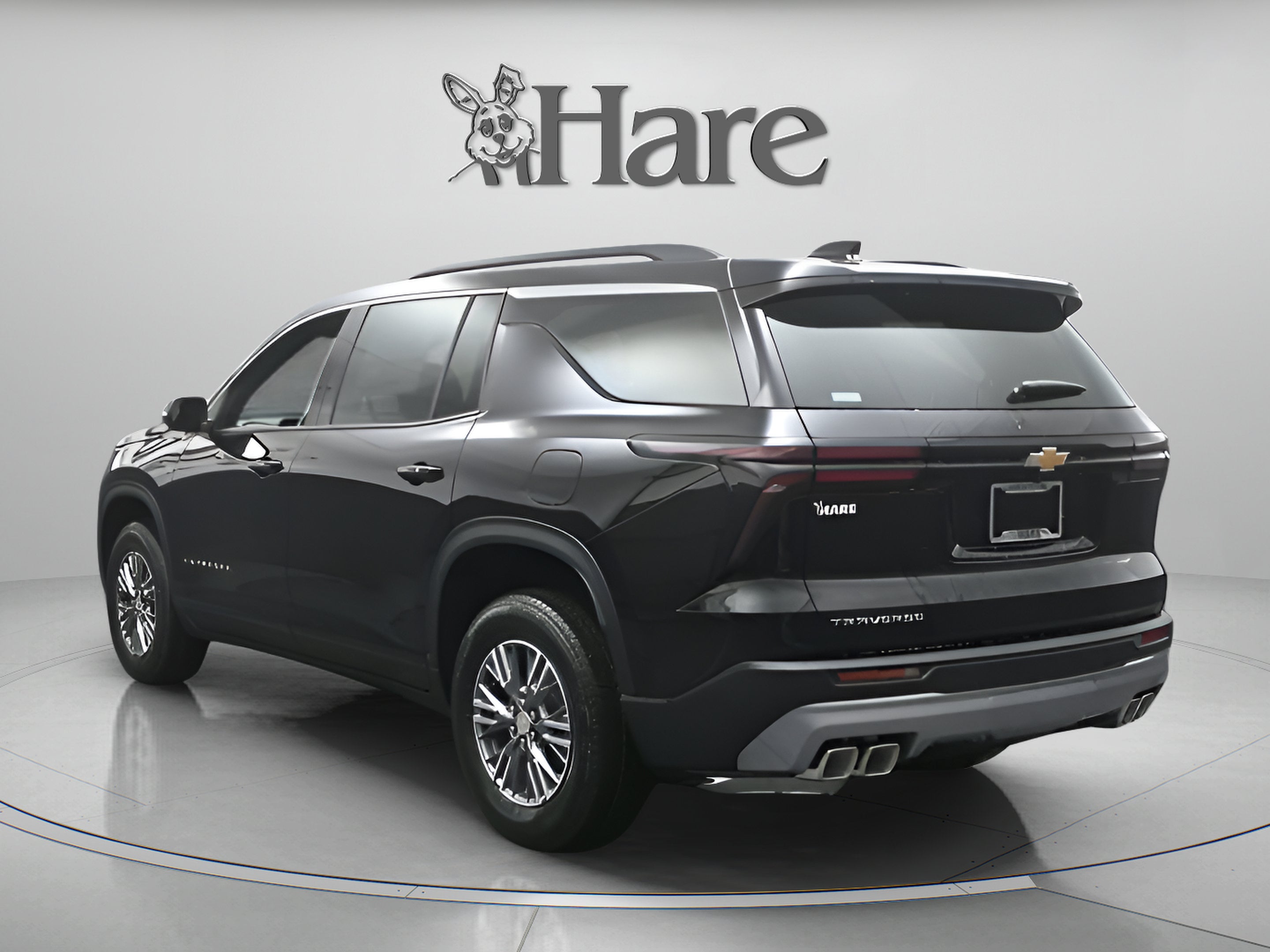 2026 Chevrolet Traverse LT 1LT