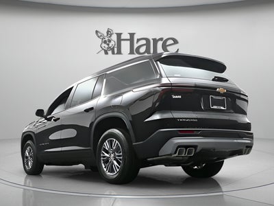 2026 Chevrolet Traverse LT 1LT
