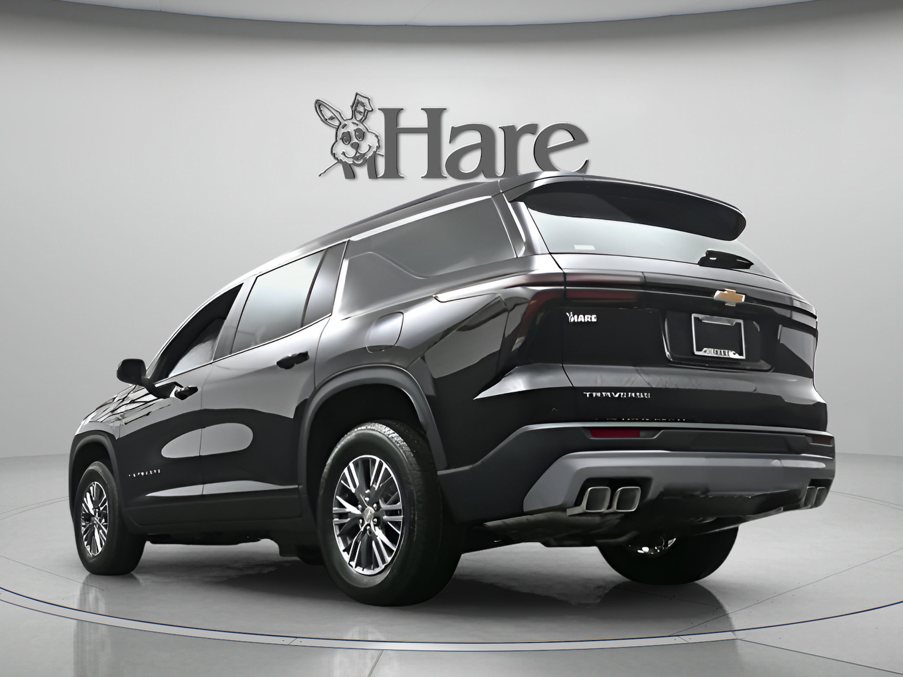 2026 Chevrolet Traverse LT 1LT
