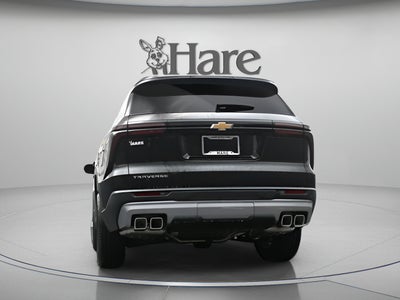 2026 Chevrolet Traverse LT 1LT