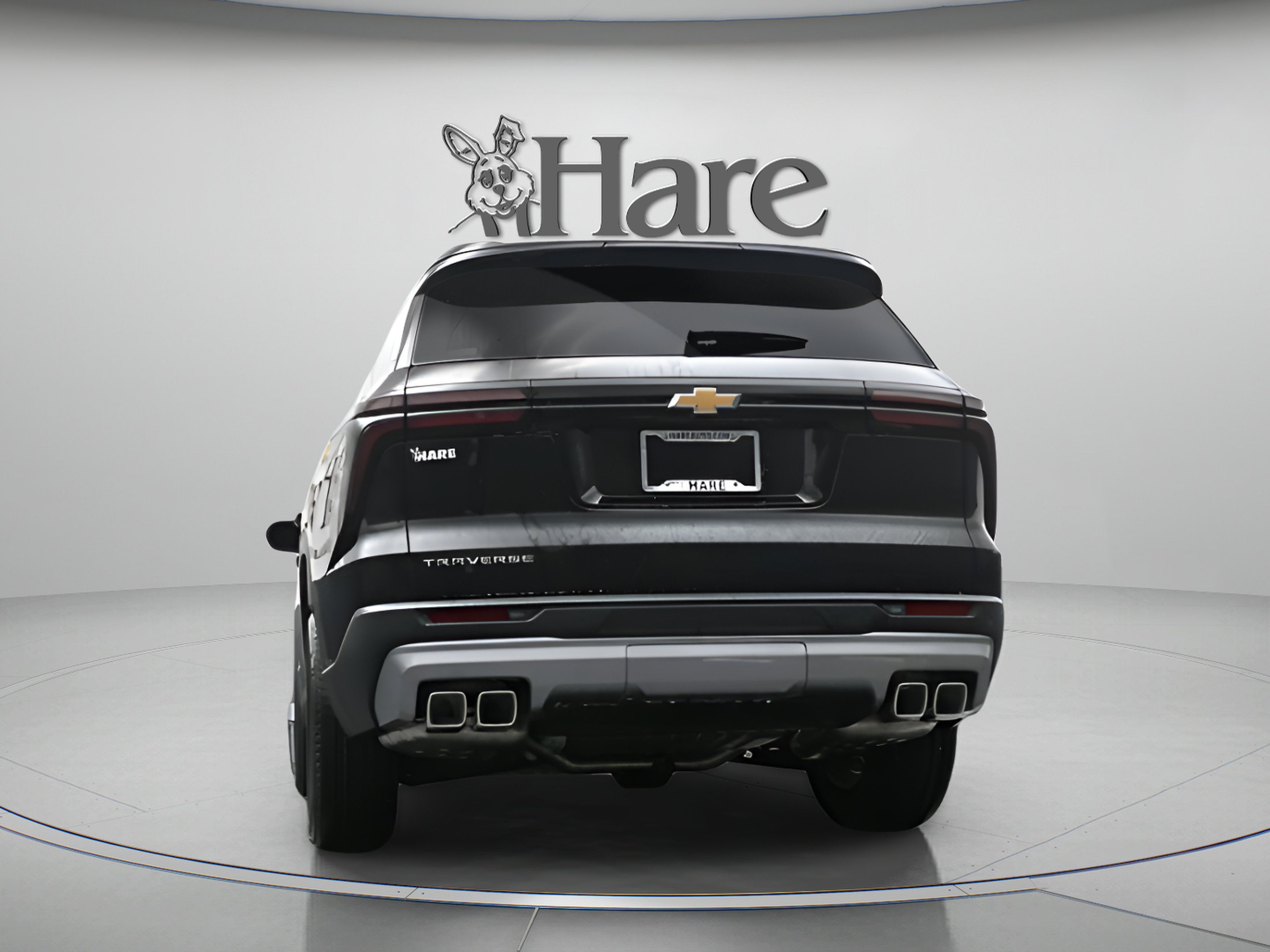 2026 Chevrolet Traverse LT 1LT