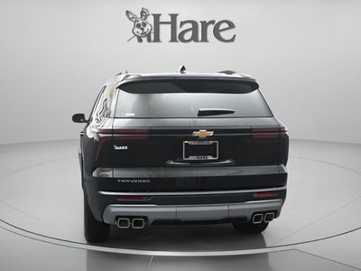 2026 Chevrolet Traverse LT 1LT