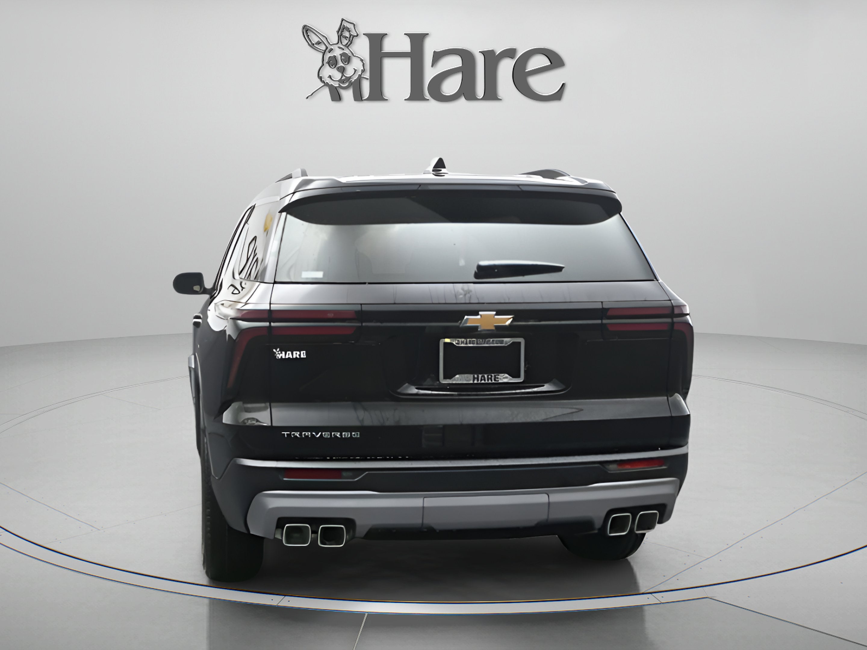 2026 Chevrolet Traverse LT 1LT