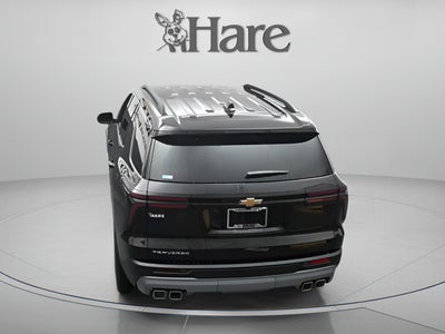 2026 Chevrolet Traverse LT 1LT