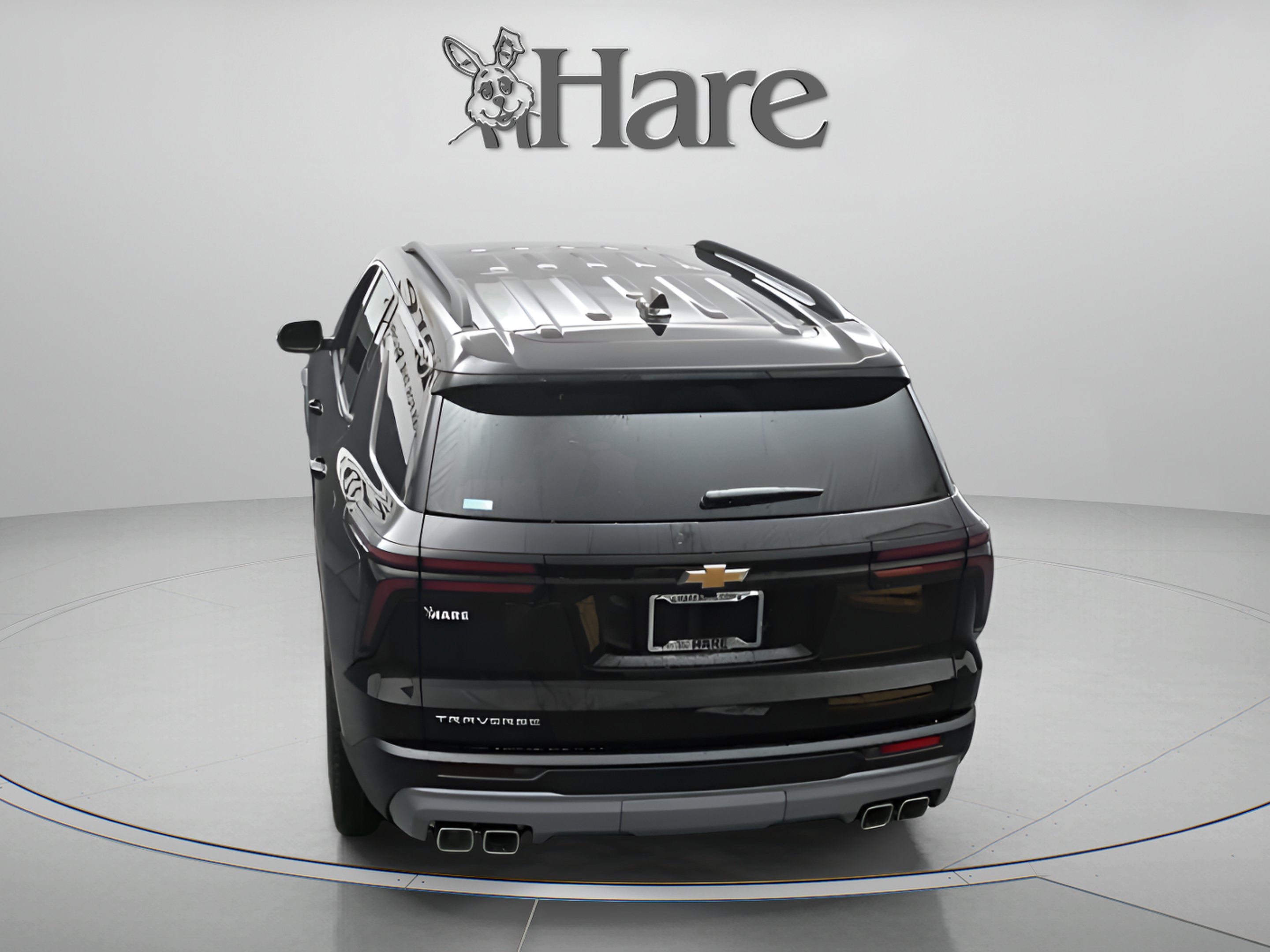 2026 Chevrolet Traverse LT 1LT