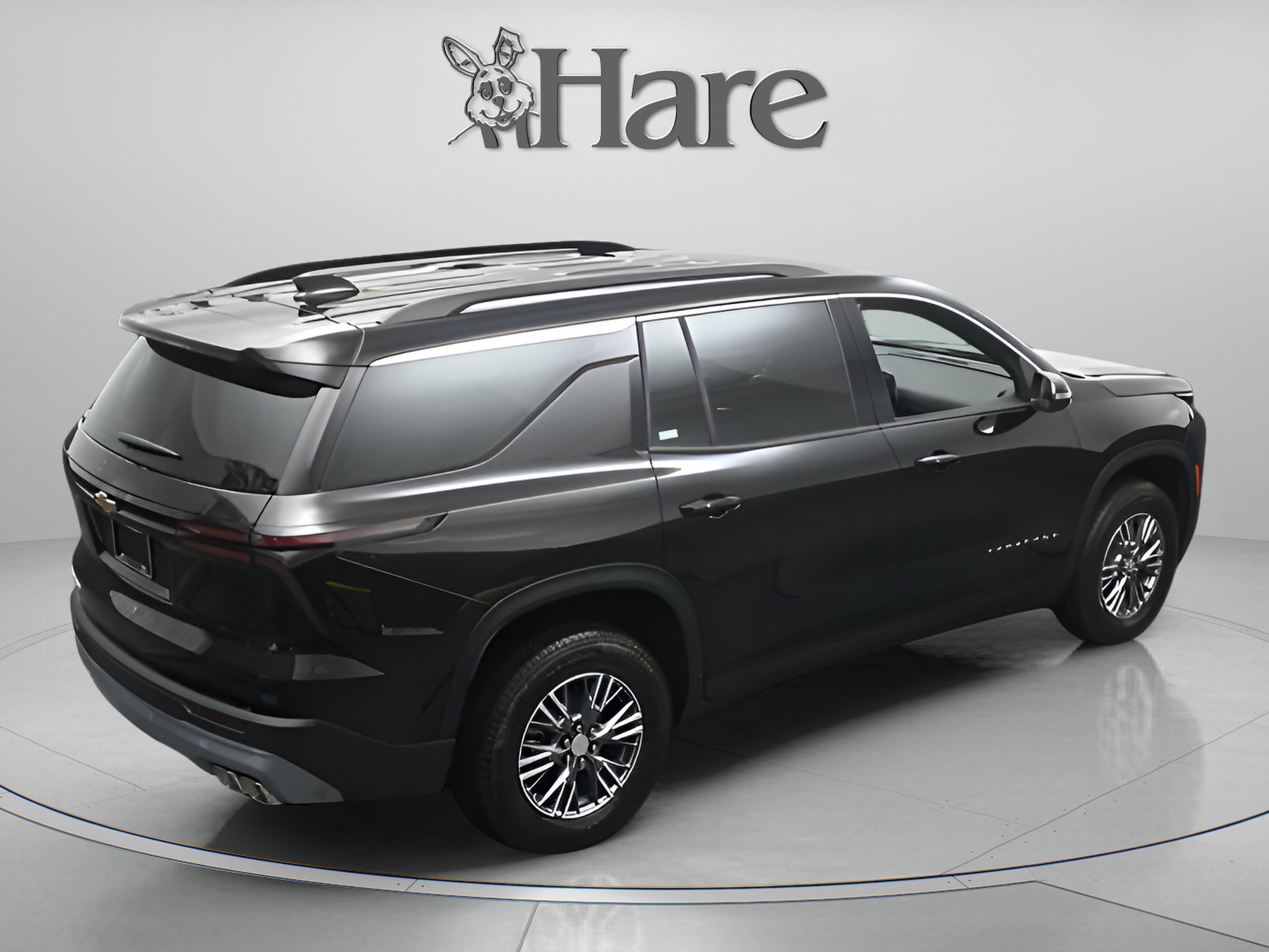 2026 Chevrolet Traverse LT 1LT