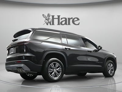 2026 Chevrolet Traverse LT 1LT