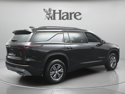 2026 Chevrolet Traverse LT 1LT