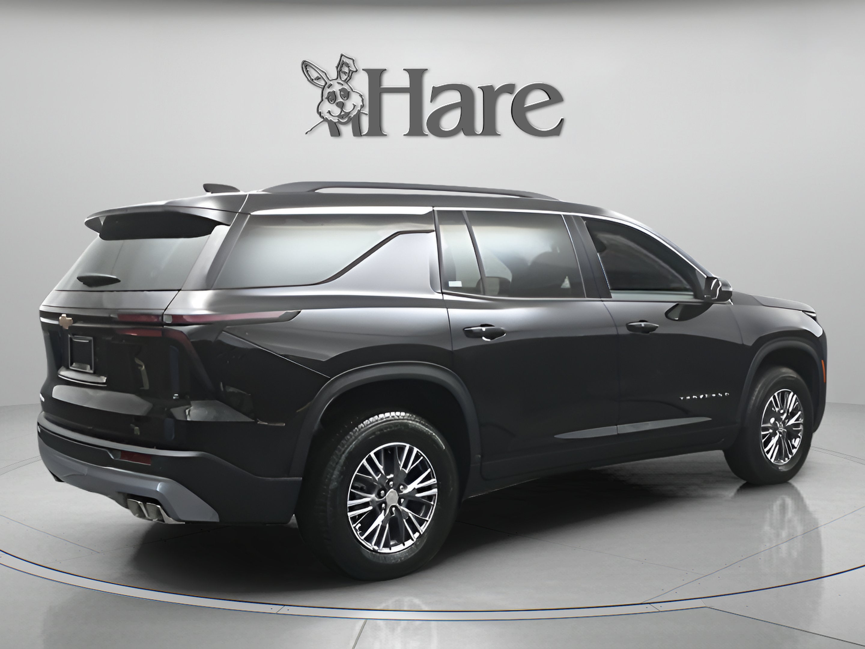 2026 Chevrolet Traverse LT 1LT