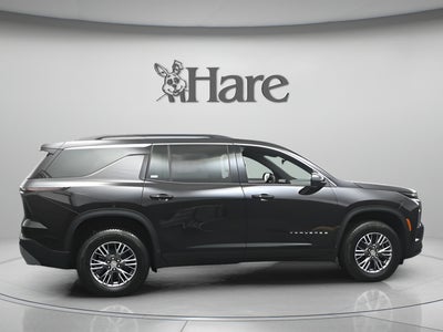 2026 Chevrolet Traverse LT 1LT
