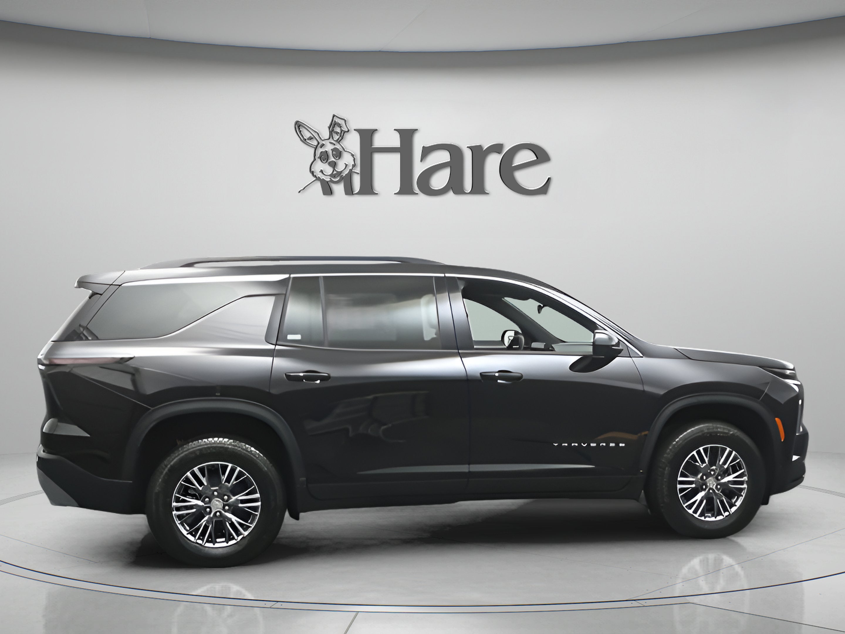 2026 Chevrolet Traverse LT 1LT