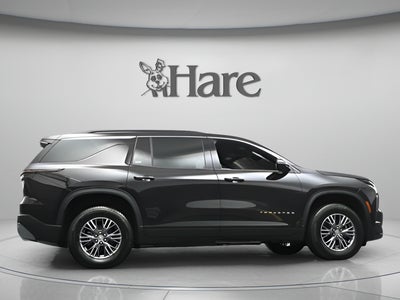 2026 Chevrolet Traverse LT 1LT