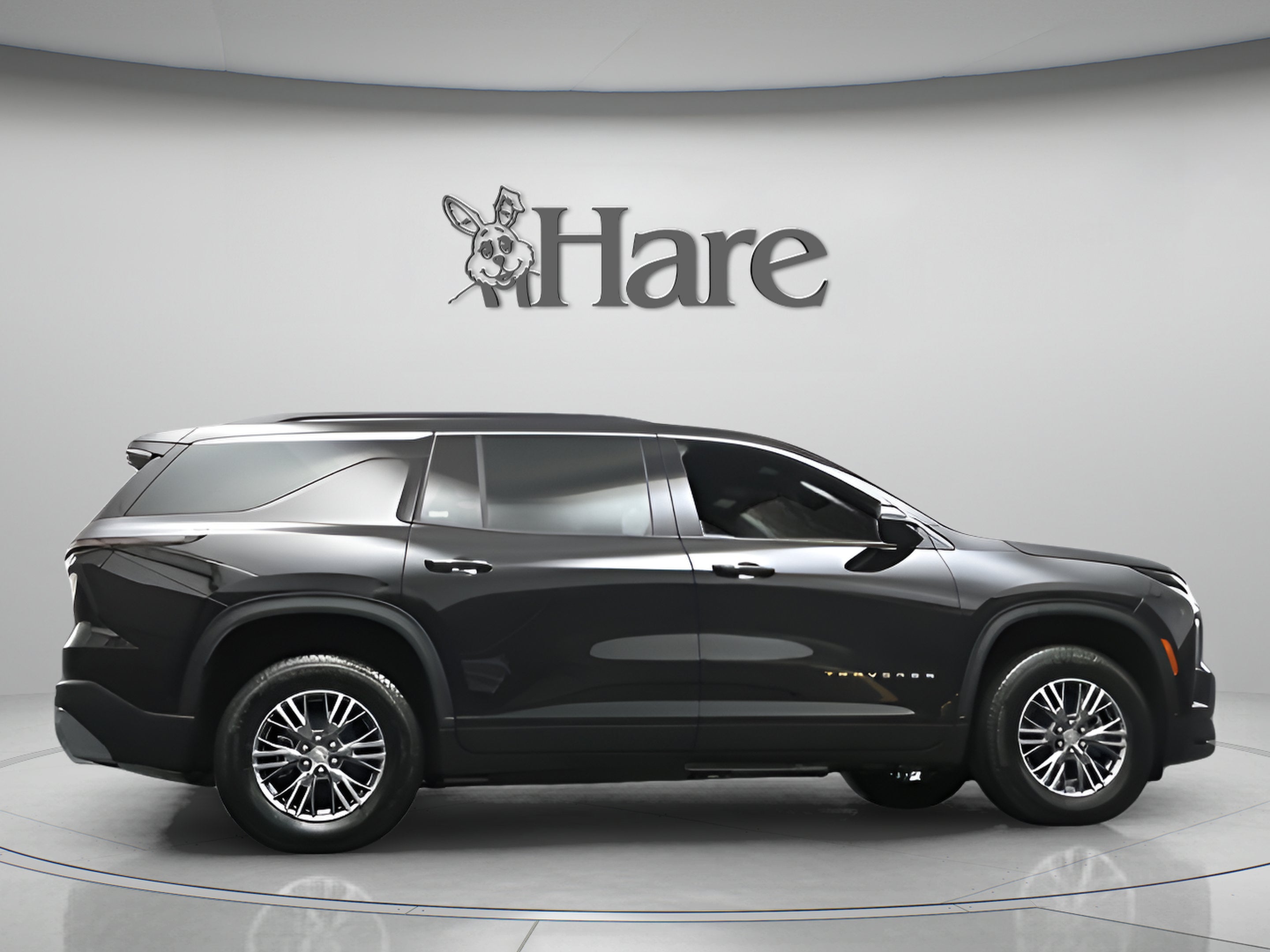 2026 Chevrolet Traverse LT 1LT