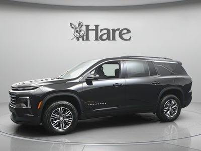 2026 Chevrolet Traverse LT 1LT